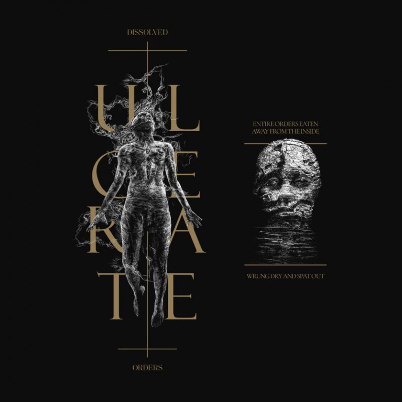 Ulcerate - Dissolved Orders (Men)