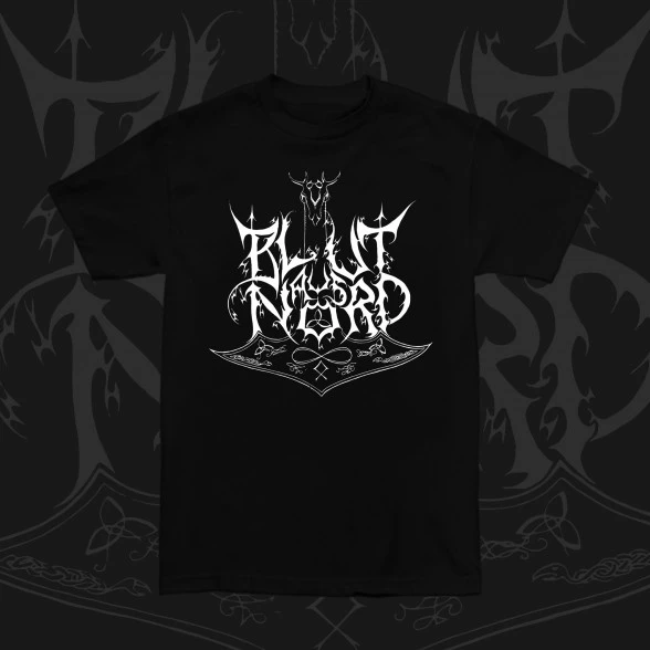 Blut Aus Nord - Logo (Men)