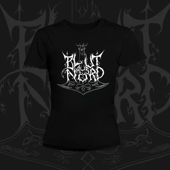 Blut Aus Nord - Logo (Women)