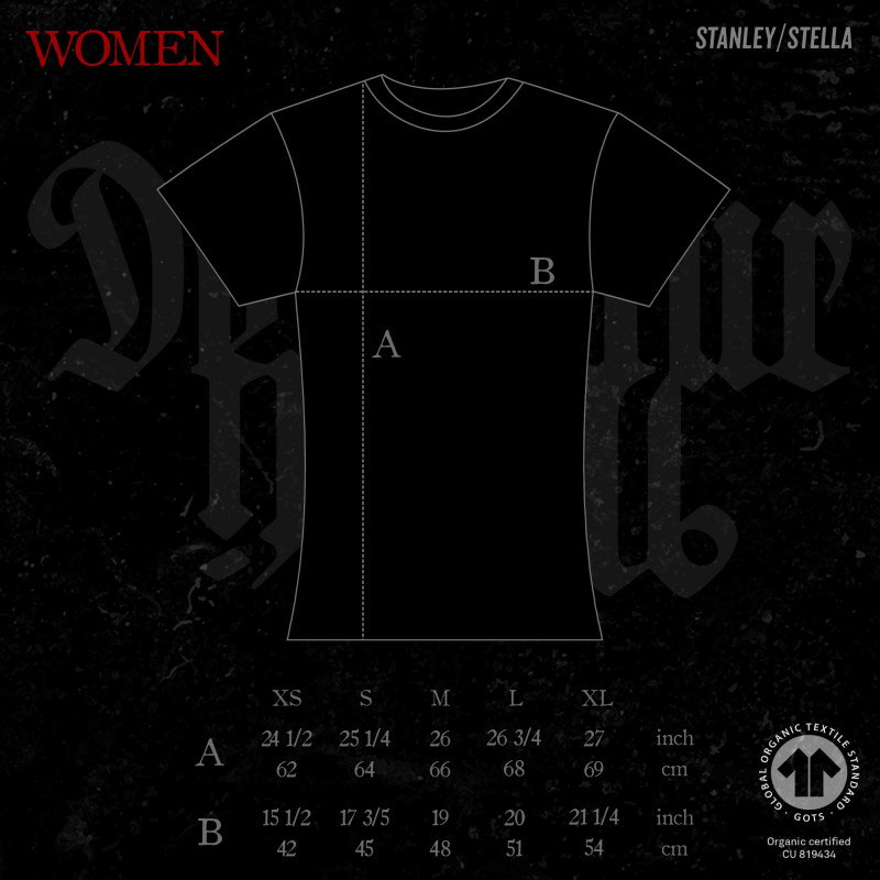 Akhlys - Unfolding Vision (Women)