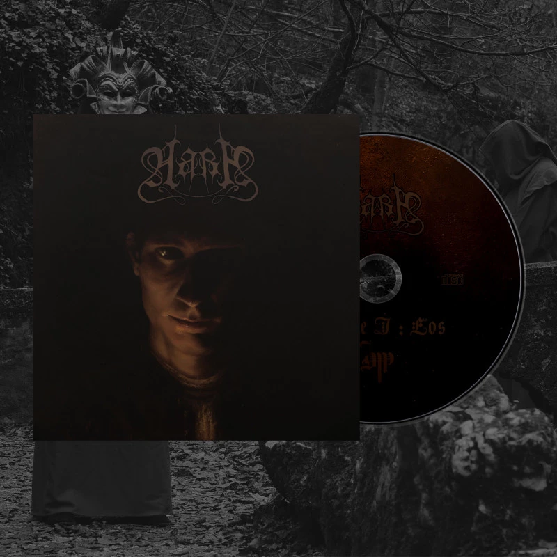 AARA - 'Triade I : Eos' Digipack CD