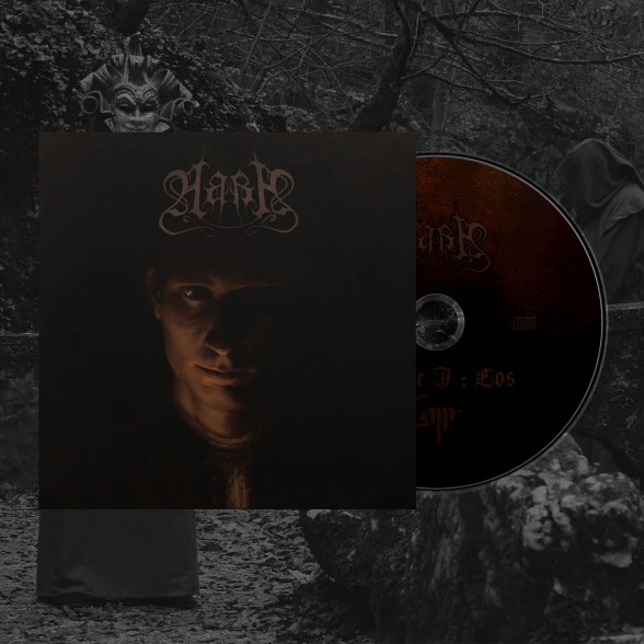 AARA - 'Triade I : Eos' Digipack CD