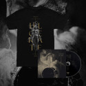 Stare Into Death And Be Still T-Shirt + CD