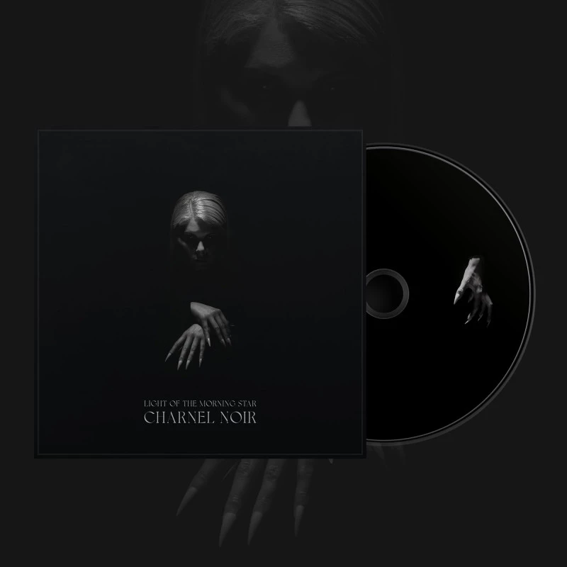 LIGHT OF THE MORNING STAR - 'Charnel Noir' Digipack CD