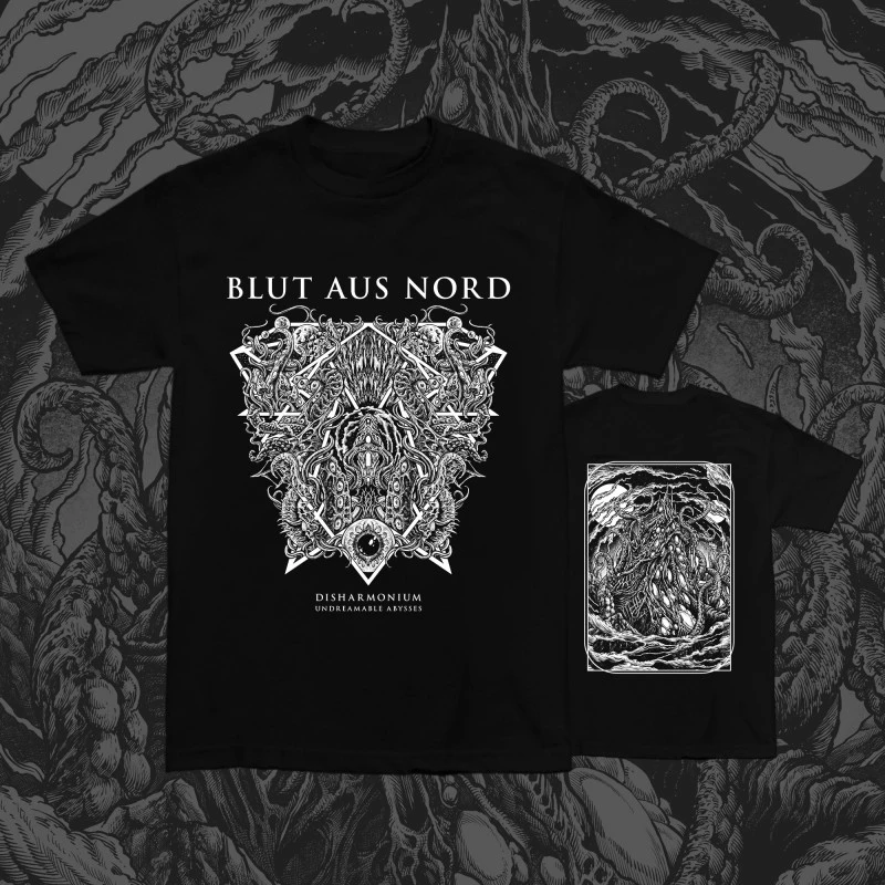 Blut Aus Nord - Undreamable Abysses (Men)