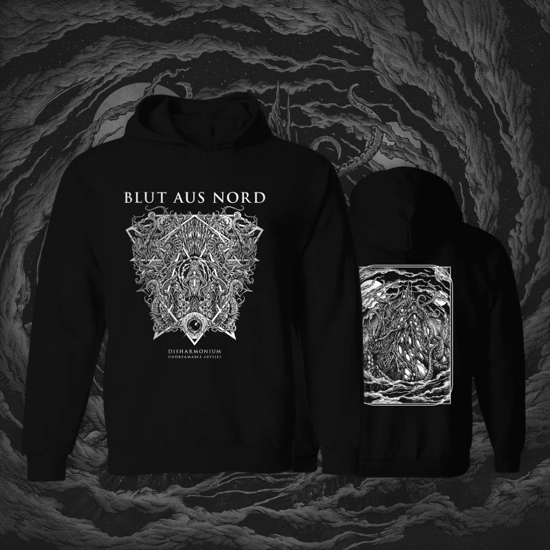 Blut Aus Nord - Undreamable Abysses