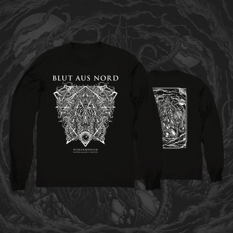 Blut Aus Nord - Undreamable Abysses