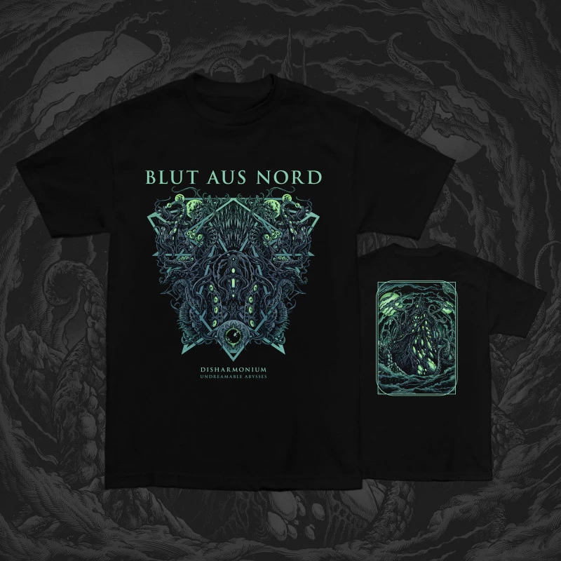 Blut Aus Nord - Undreamable Abysses (Men)