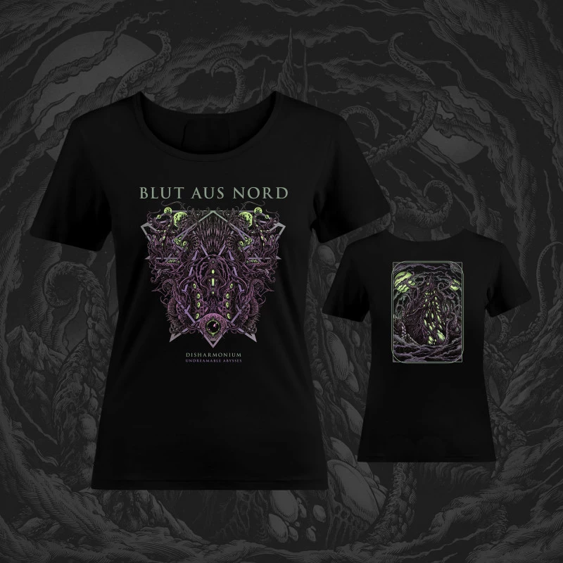 Blut Aus Nord - Undreamable Abysses (Women)