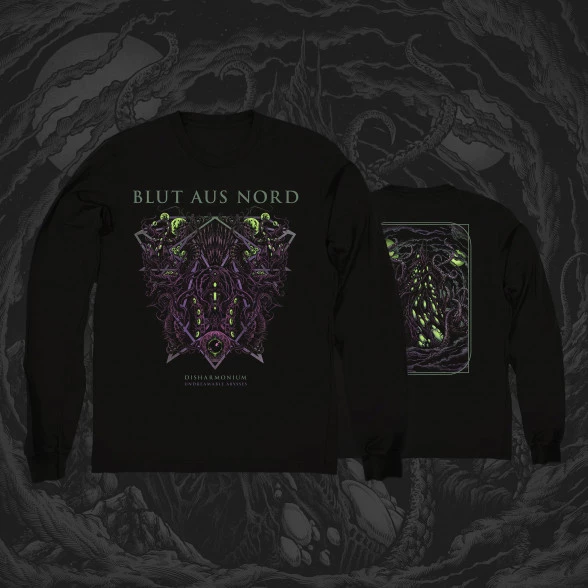 Blut Aus Nord - Undreamable Abysses