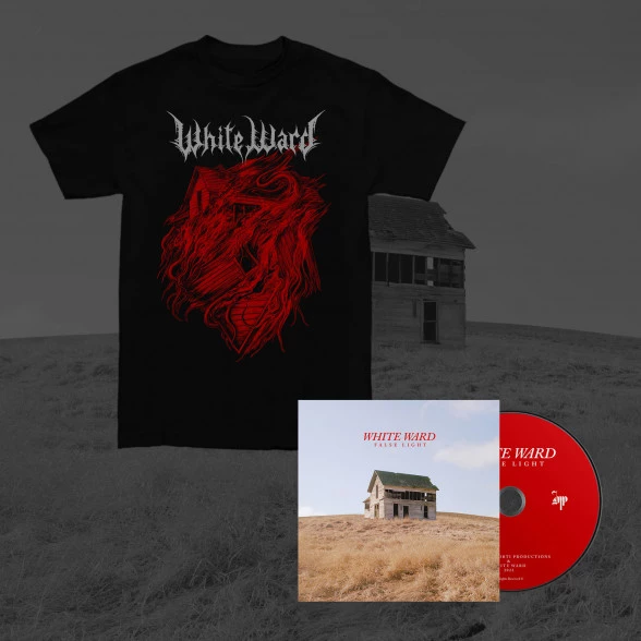 White Ward - CD + T-Shirt