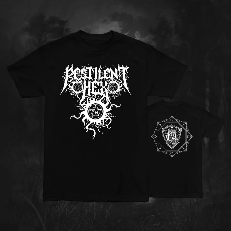 Pestilent Hex - Logo (Men)