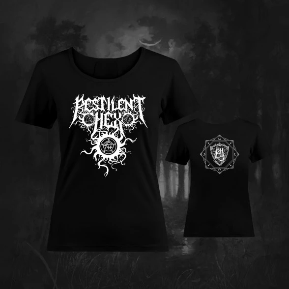 Pestilent Hex - Logo (Women)