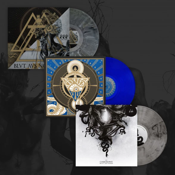 777 vinyl bundle