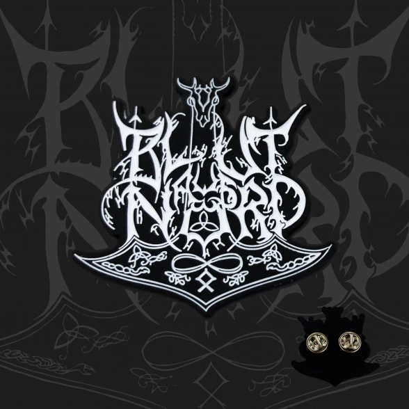 Blut Aus Nord - Logo (Pin)