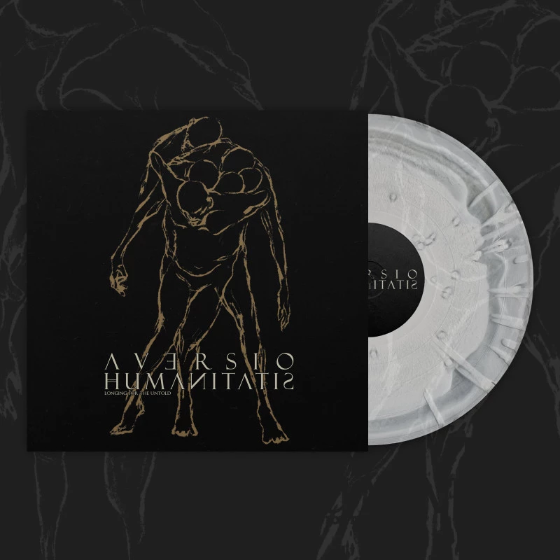 Aversio Humanitatis - Longing for the Untold (DMP exclusive)