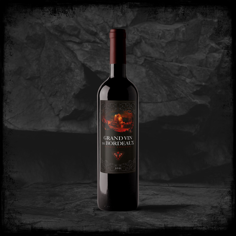 Debemur Morti - Organic Wine