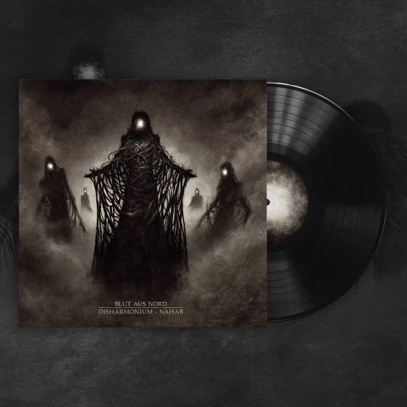 Blut Aus Nord - ​Disharmonium - Nahab