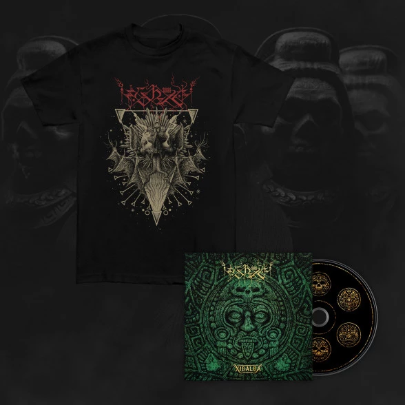 Ershetu - Men Shirt + CD