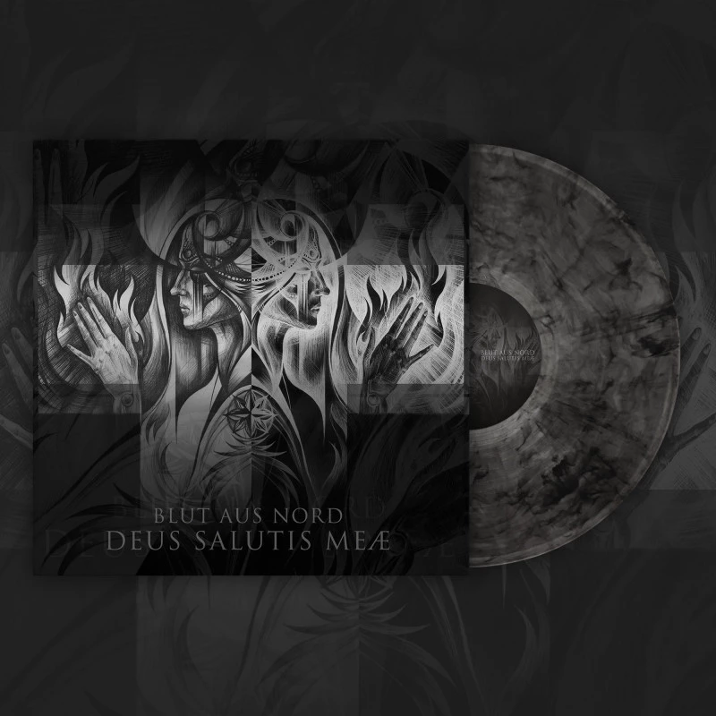 Blut Aus Nord - Deus Salutis Meae