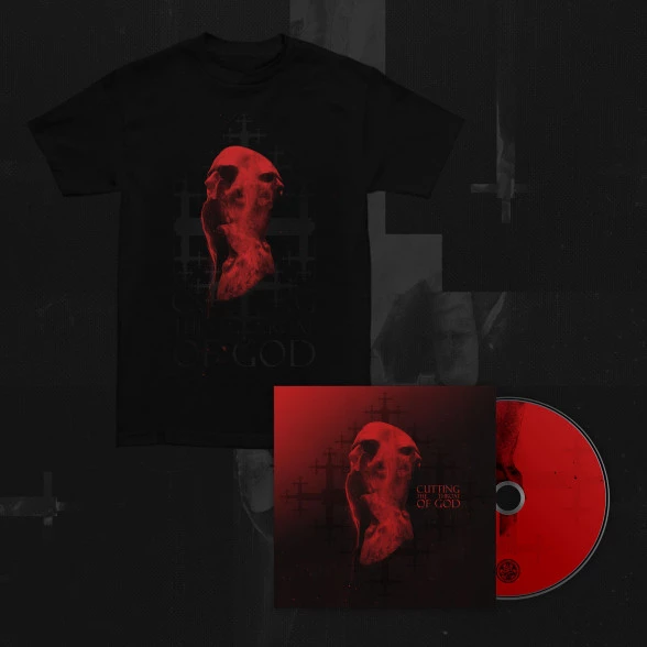 Ulcerate - Shirt + CD