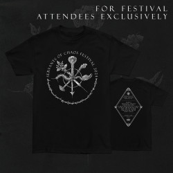 Servants Of Chaos - Festival - Men's Shirt (Venue Pick Up)