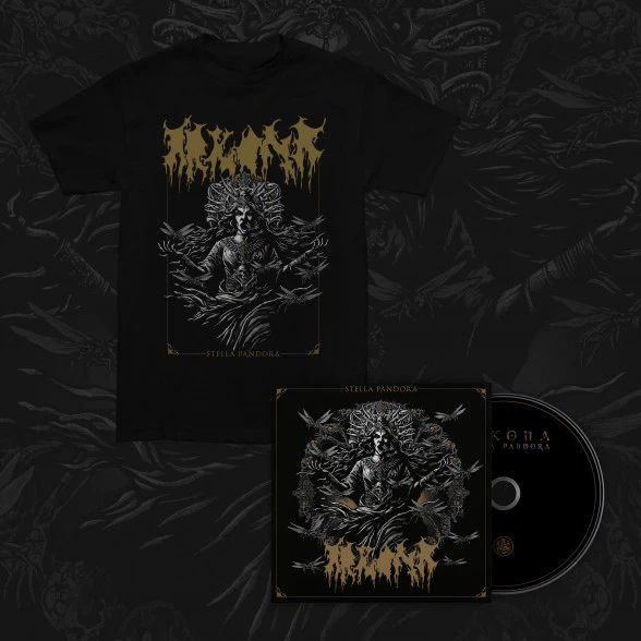 ARKONA - 'Stella Pandora' T-Shirt + CD