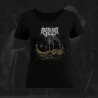 PESTILENT HEX - 'Sorceries of Sanguine & Shadow' Women T-Shirt