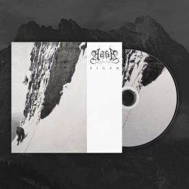 AARA - 'Eiger' Digipack CD