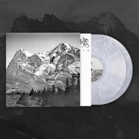 AARA - 'Eiger' Slipcase Gatefold 2x12" LP (Exclusive DMP Edition)