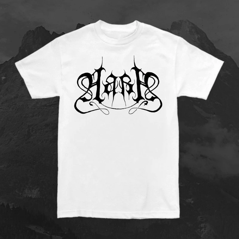 AARA - 'Logo' White T-Shirt