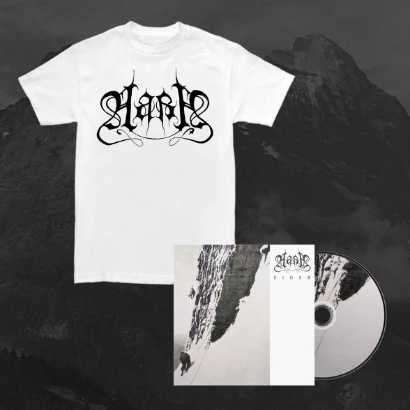 AARA - 'Eiger' T-Shirt + CD