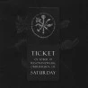 Servants Of Chaos 2024 - Saturday Only Ticket