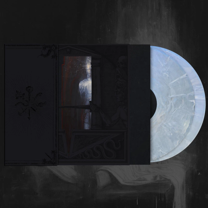 AKHLYS - 'House of the Black...' Slipcase Tri-fold DLP (SoC Exclusive)