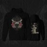 DØDHEIMSGARD - 'Costin's Fortuna' Hooded Sweatshirt