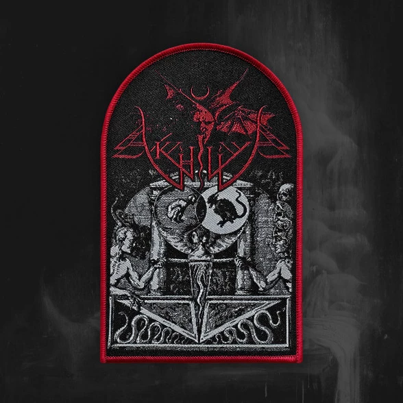 AKHLYS - 'The Demonic Mirror' Patch