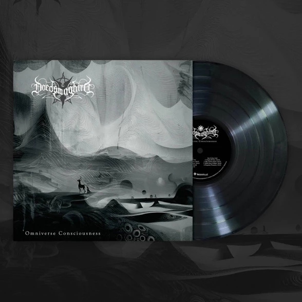 DOEDSMAGHIRD - 'Omniverse Consciousness' LP (black vinyl)