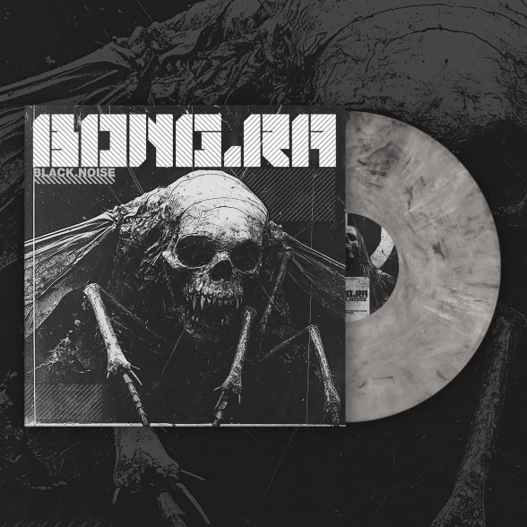 BONG-RA - 'Black Noise' LP