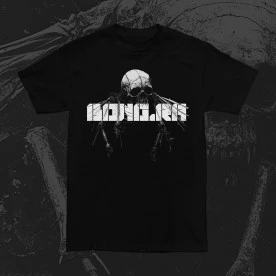 BONG-RA - 'Black Noise' T-Shirt