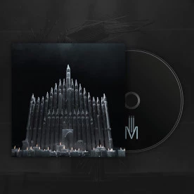 MÜTTERLEIN - 'Amidst the Flames, May Our Organs Resound' CD