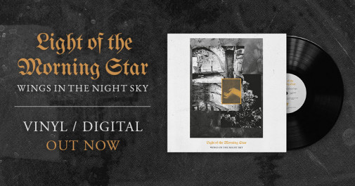 LIGHT OF THE MORNING STAR release EP