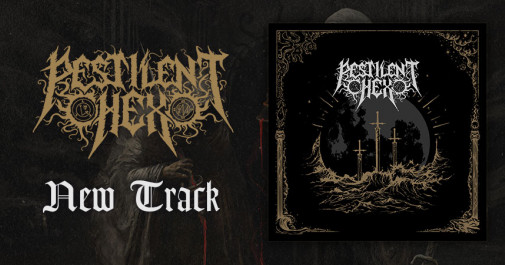 PESTILENT HEX unveil 'Through Mirrors Beyond'