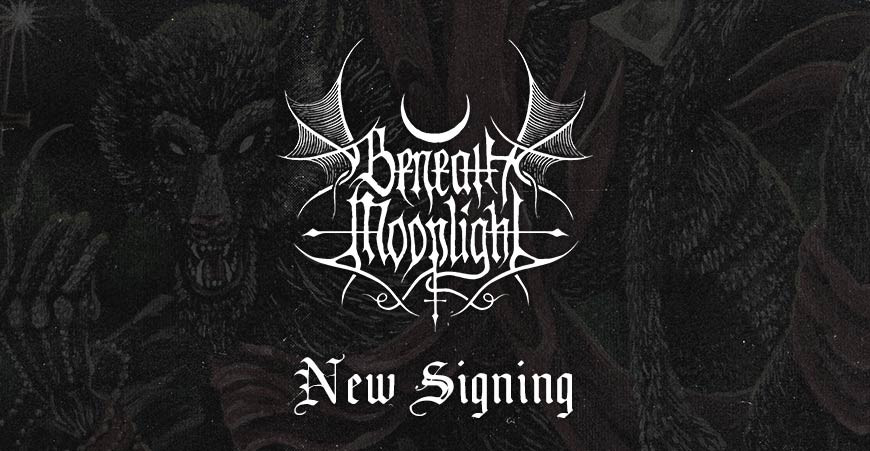 BENEATH MOONLIGHT sign to DMP