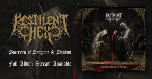 PESTILENT HEX premiere full album stream