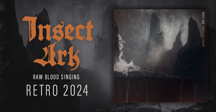 2024 Retro – INSECT ARK