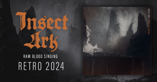 2024 Retro – INSECT ARK