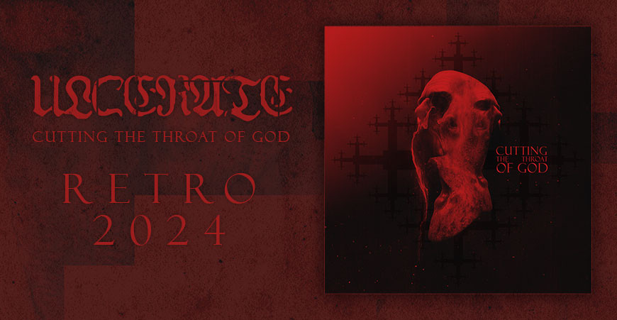 2024 Retro – ULCERATE