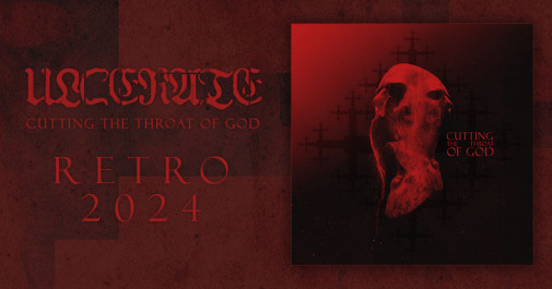 2024 Retro – ULCERATE