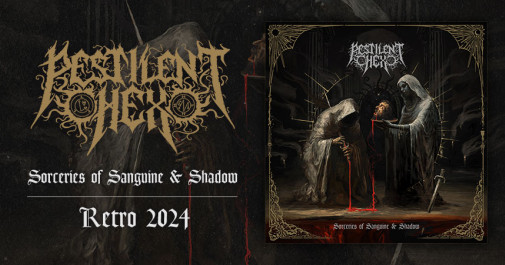 2024 Retro – PESTILENT HEX