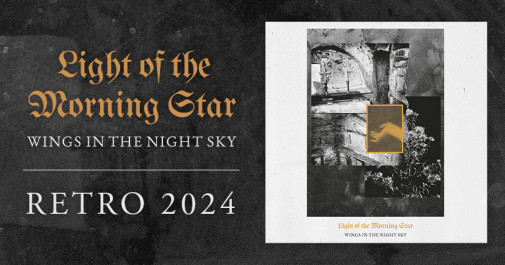 2024 Retro – LIGHT OF THE MORNING STAR